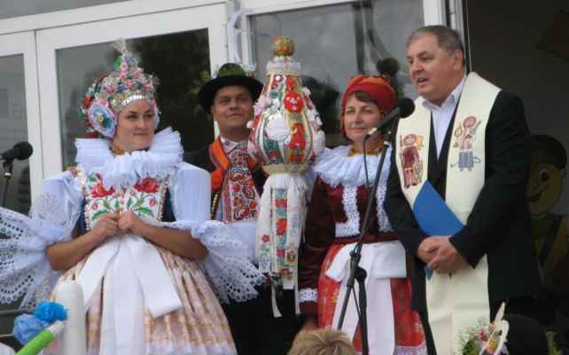 Novoveské Svatováclavské hody s právem 2019