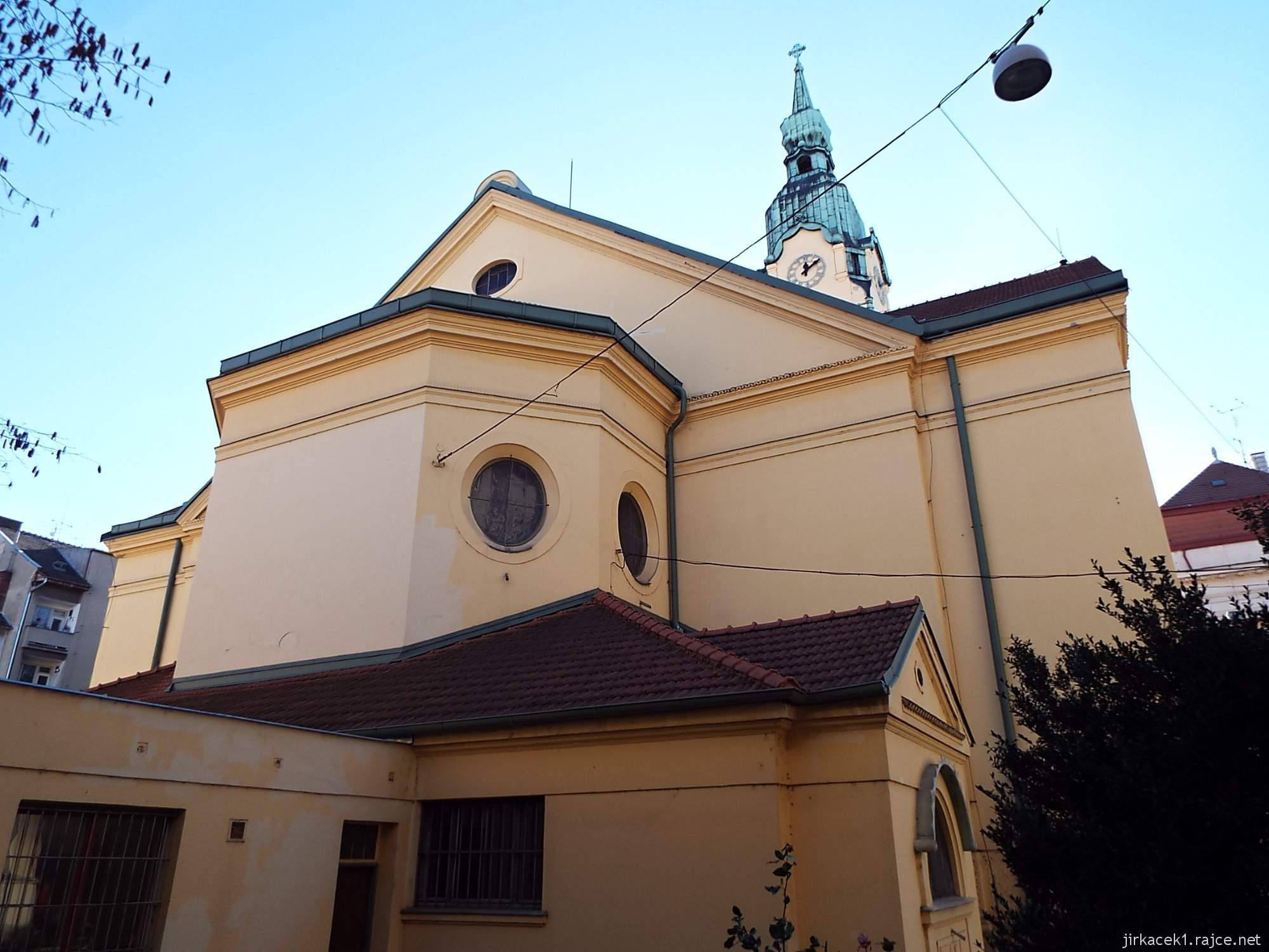 B - Brno - Kostel Neposkvrněného početí Panny Marie 11