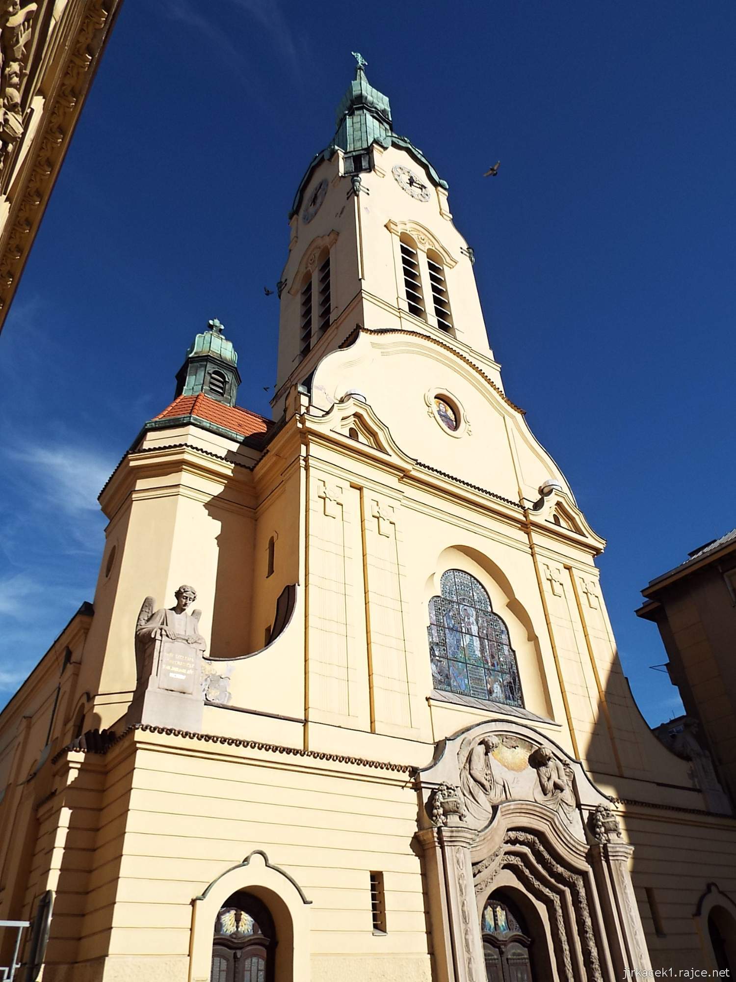 B - Brno - Kostel Neposkvrněného početí Panny Marie 13