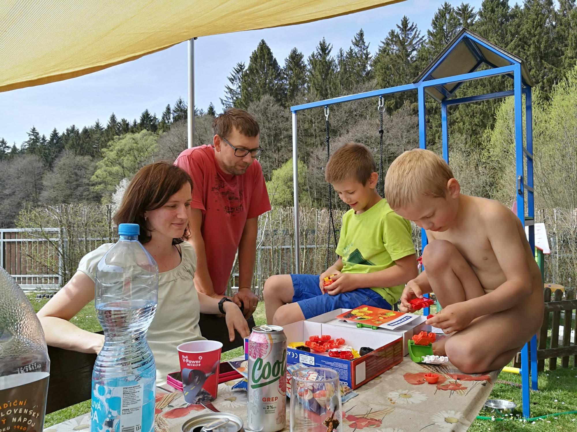 .rajce.idnes.cz " Jaro 2020 – hamusa – album na Rajčeti