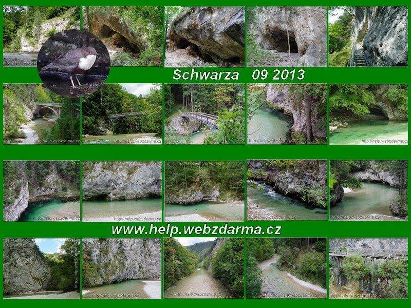 Schwarza 2013