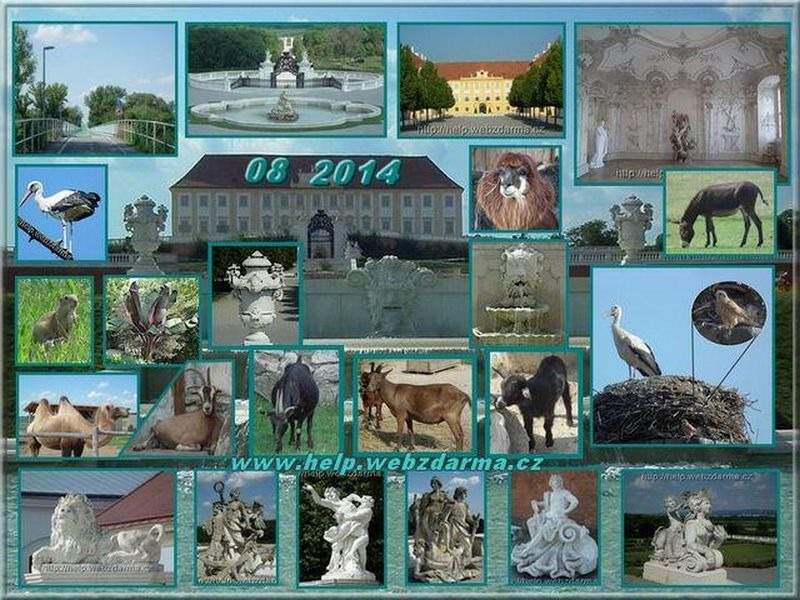 Schloss Hof 2014