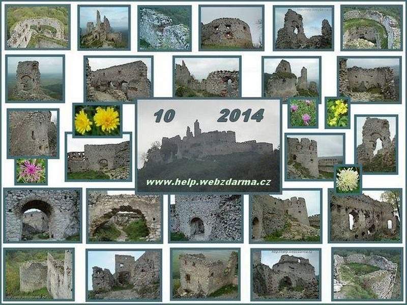 Plavecky hrad 2014