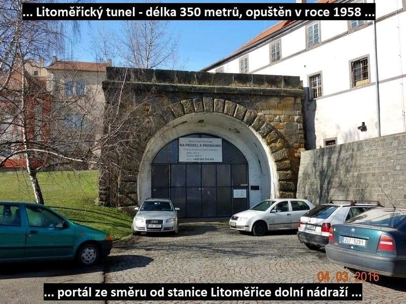 Bečovský tunel