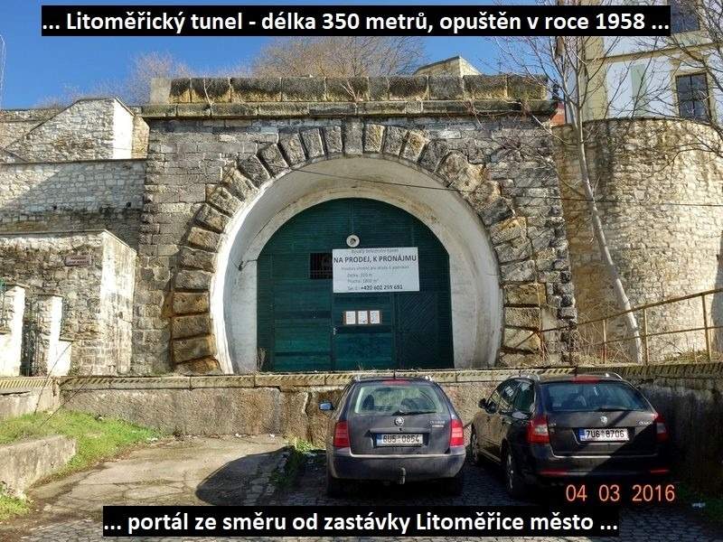 Bečovský tunel