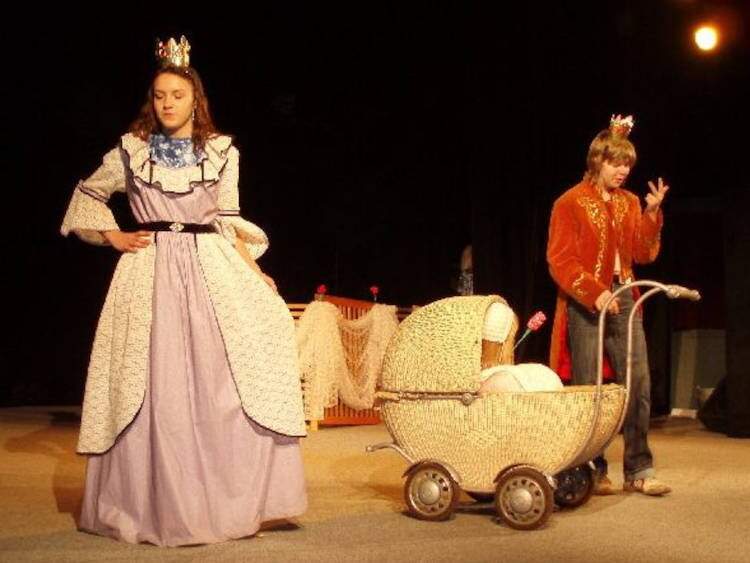 Docela malý divadelní festival