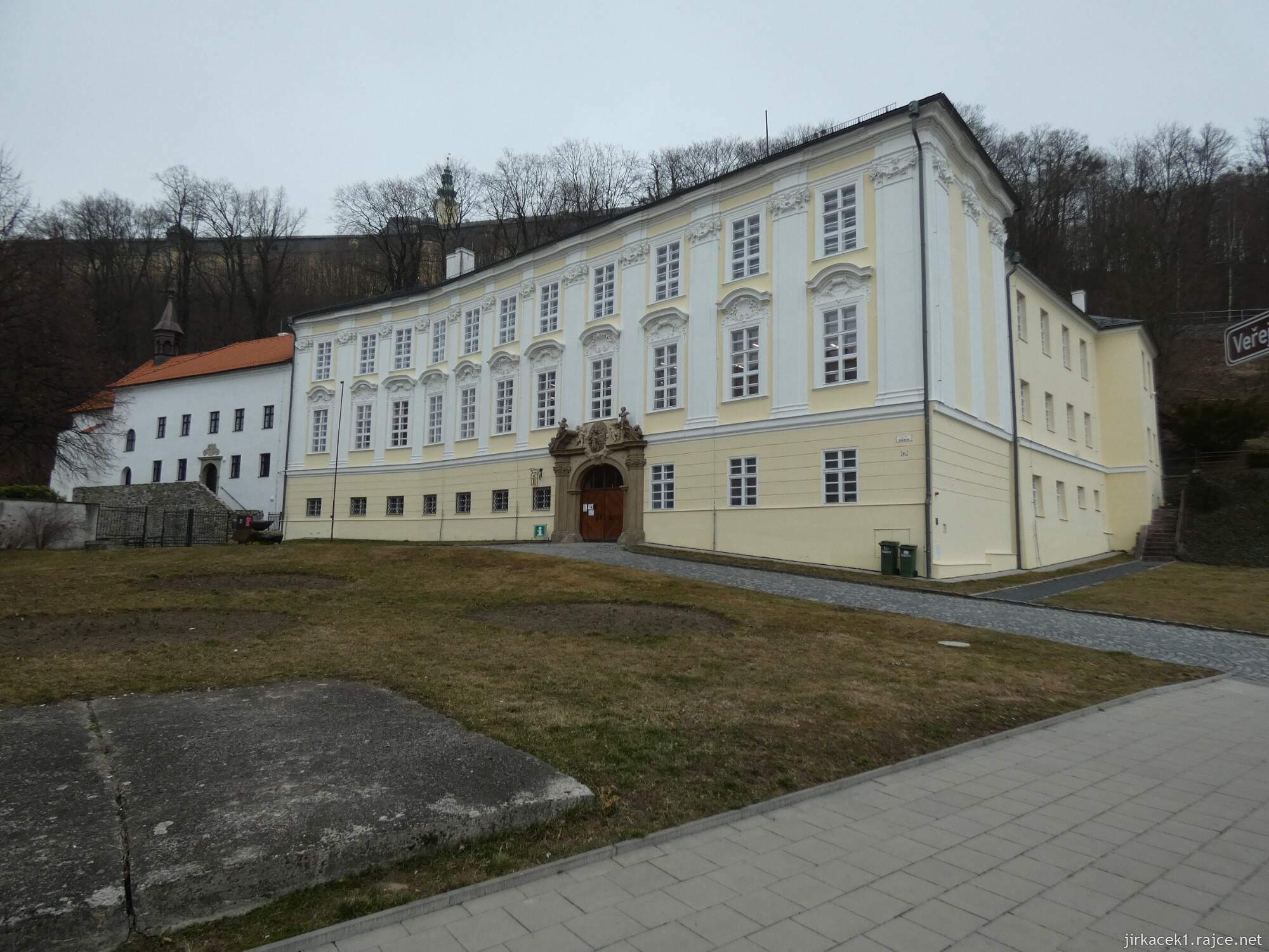 B - Fulnek - Památník J. A. Komenského 002