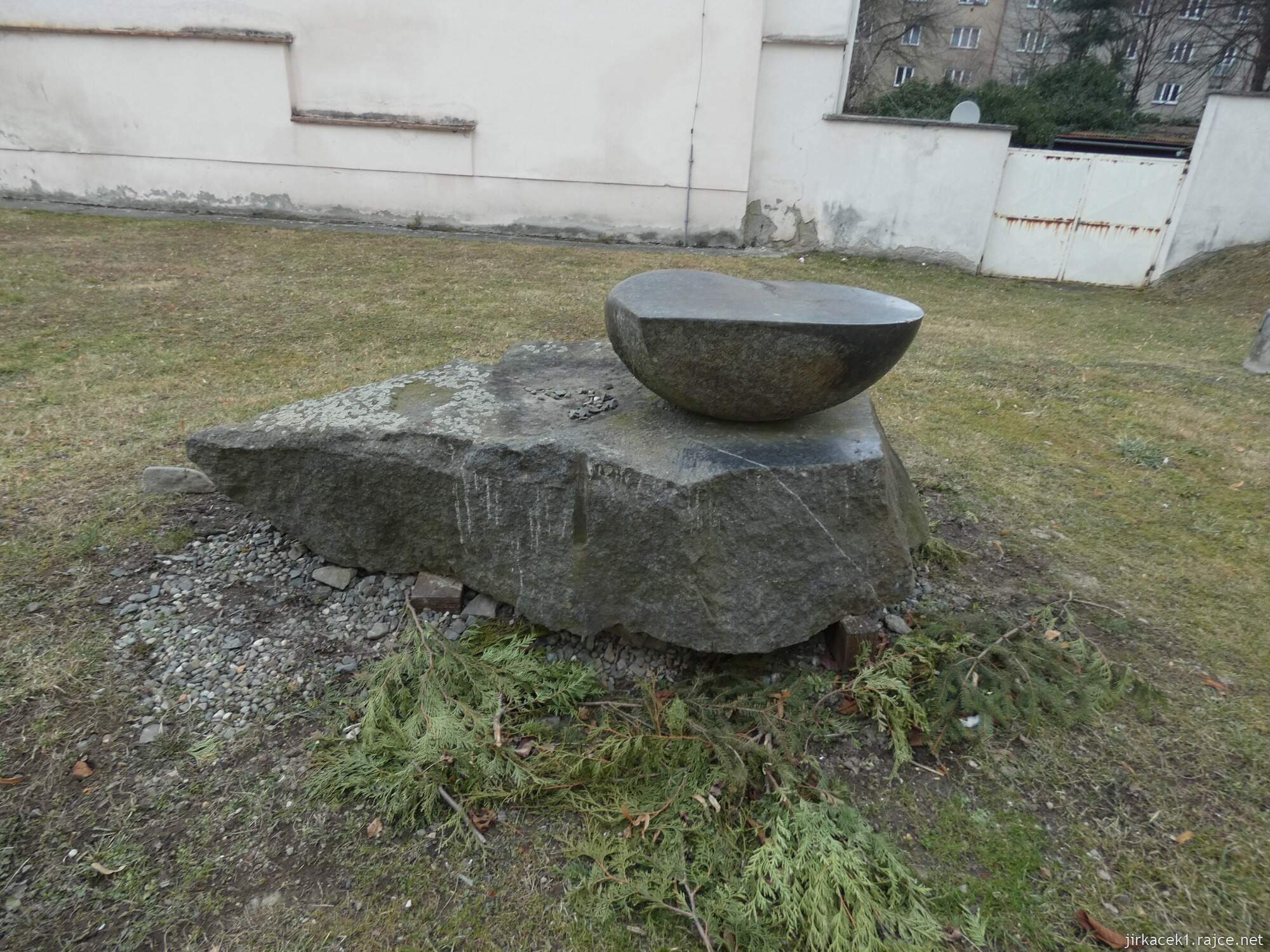 B - Fulnek - Památník J. A. Komenského 004