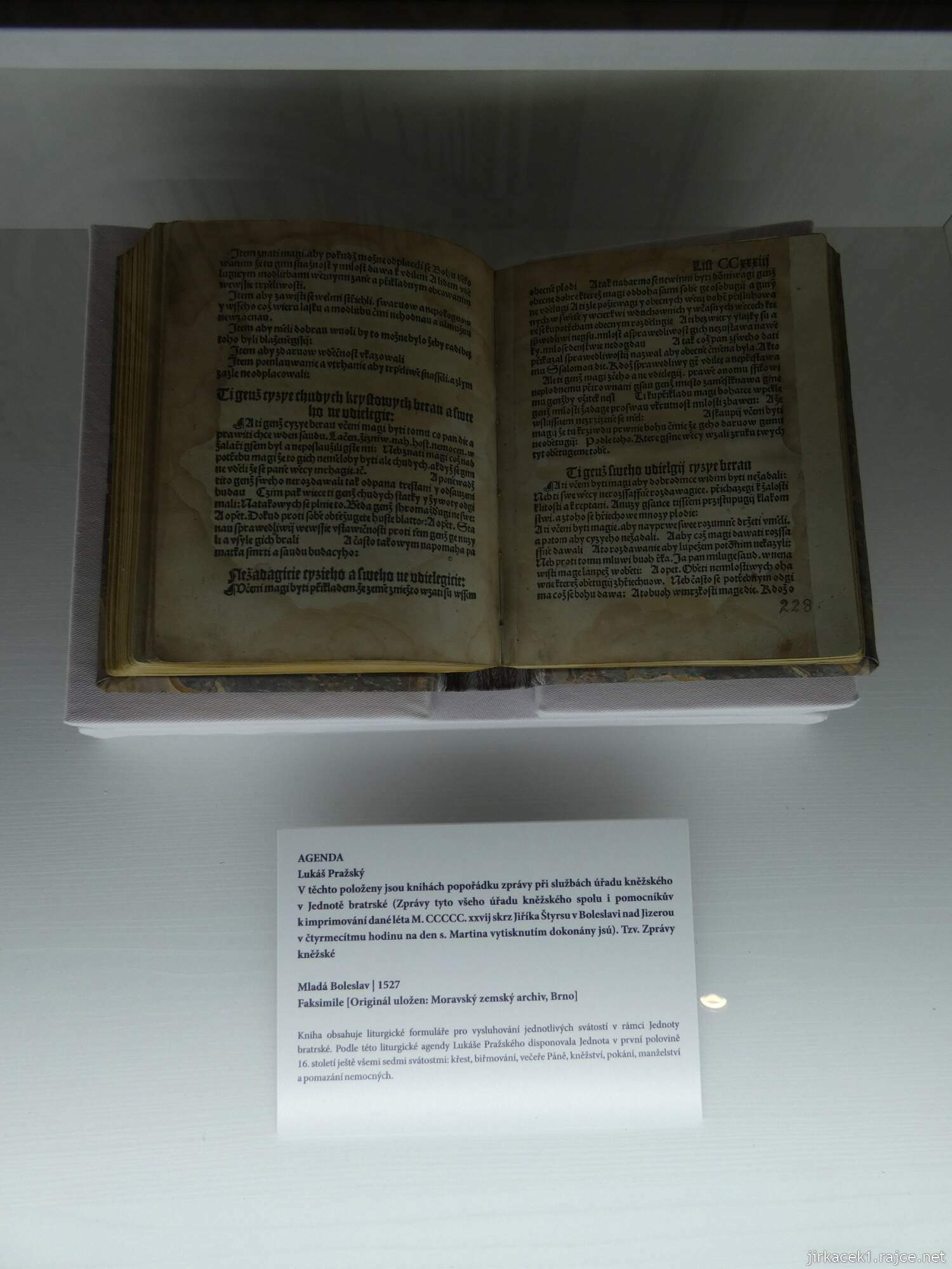 B - Fulnek - Památník J. A. Komenského 077