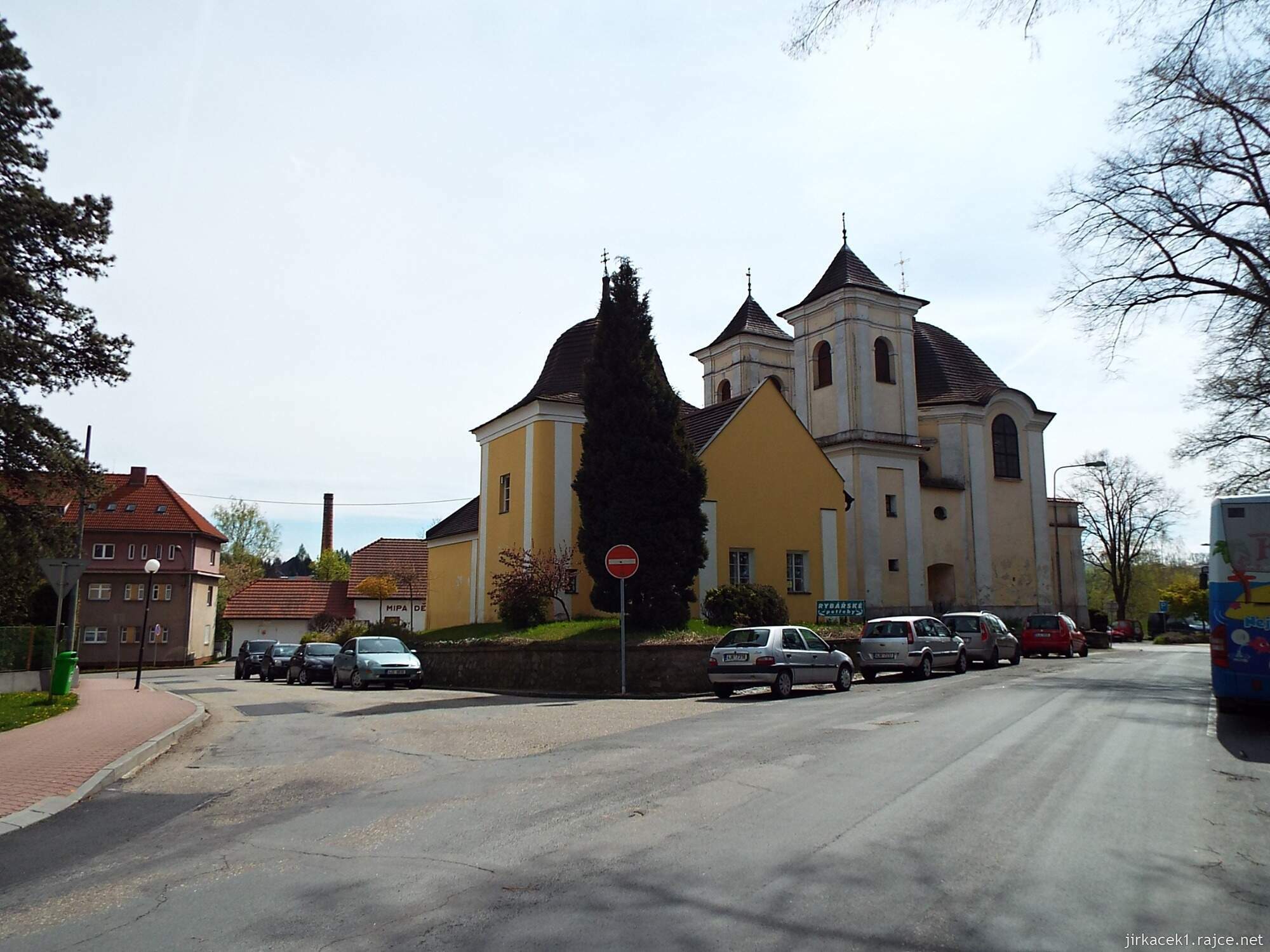 A - Pelhřimov - Kaple Panny Marie Bolestné 02