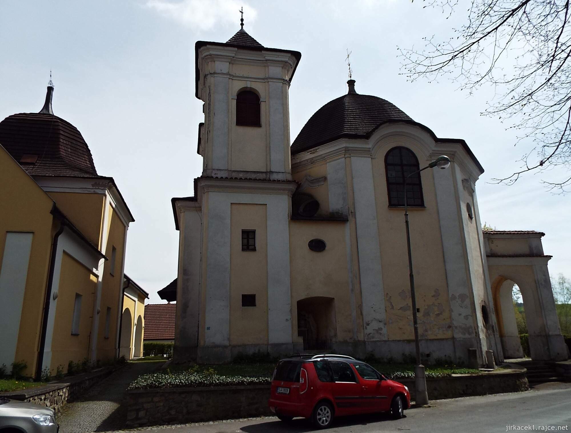 A - Pelhřimov - Kaple Panny Marie Bolestné 05