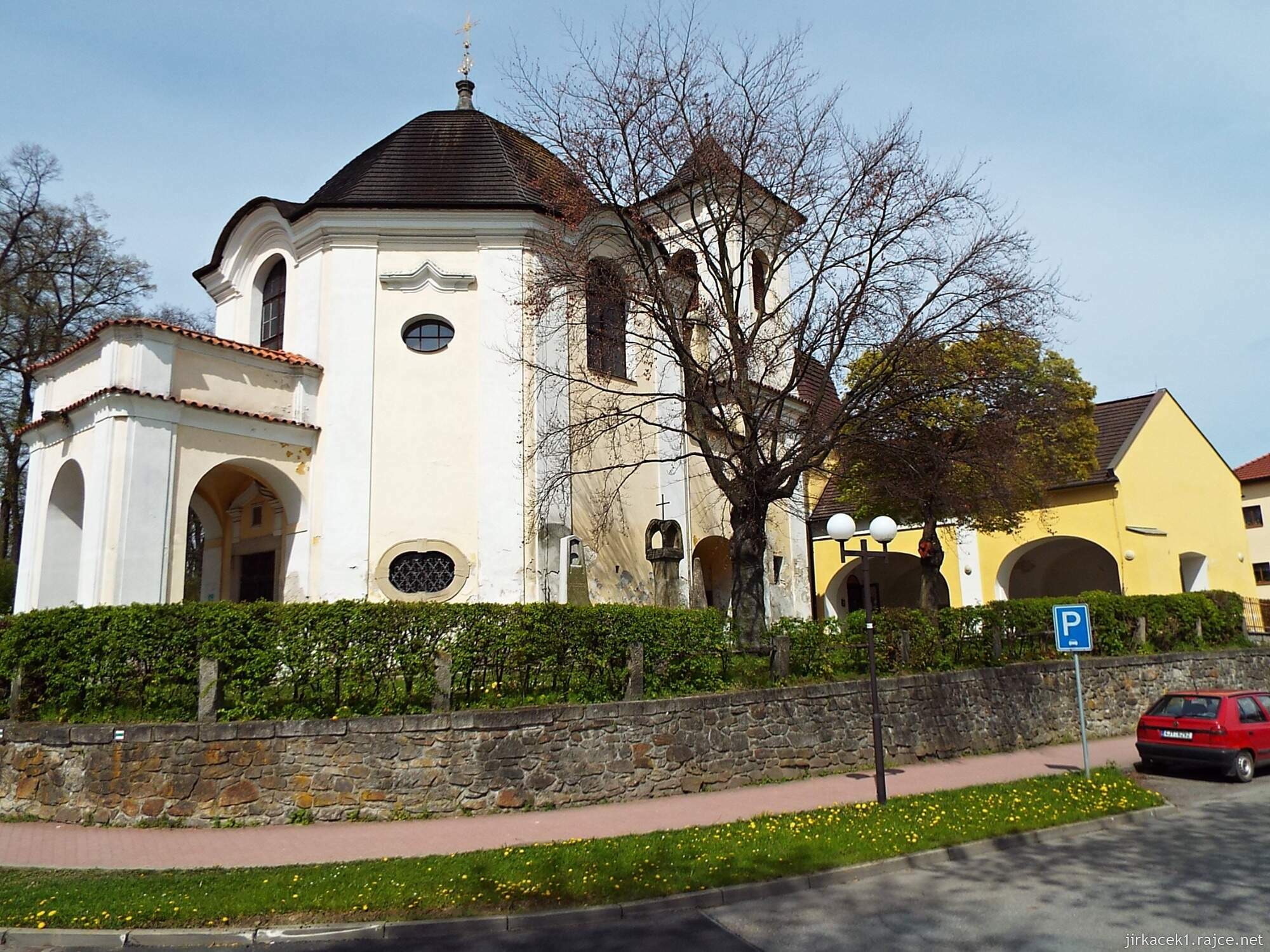 A - Pelhřimov - Kaple Panny Marie Bolestné 14