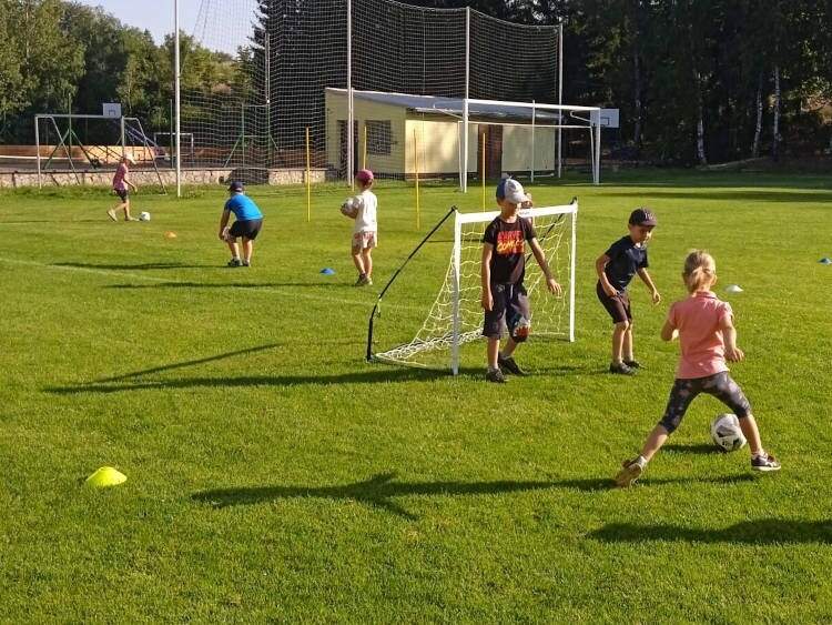 Nábor mladých fotbalistů