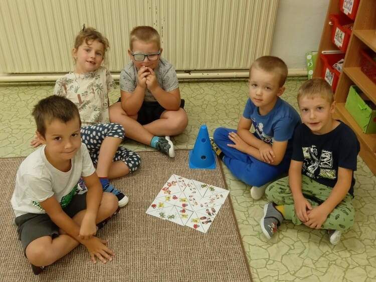 Září v MŠ