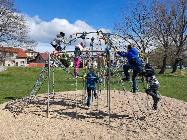 Velikonoce ve 2. oddělení ŠD