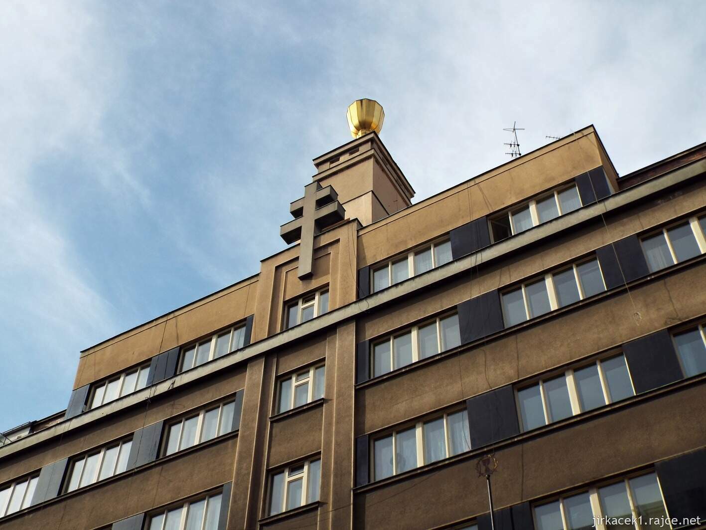 A - Praha Holešovice - Husův Sbor 03