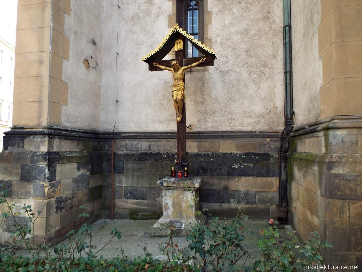 B - Praha Holešovice - kostel sv. Antonína Paduánského 08