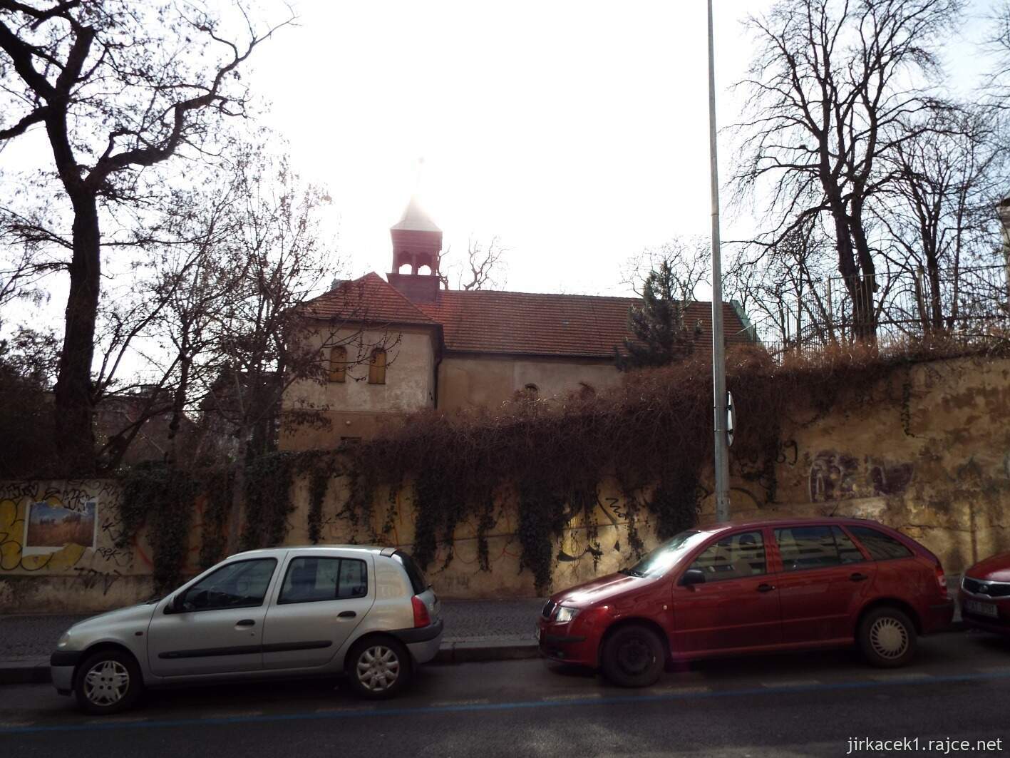 C - Praha Holešovice - Kostel sv. Klimenta 05