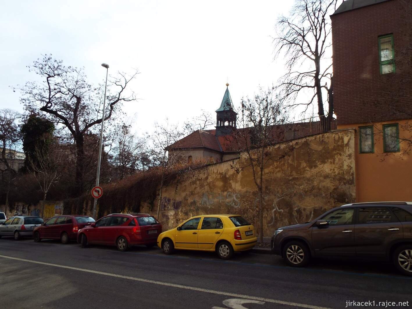 C - Praha Holešovice - Kostel sv. Klimenta 06