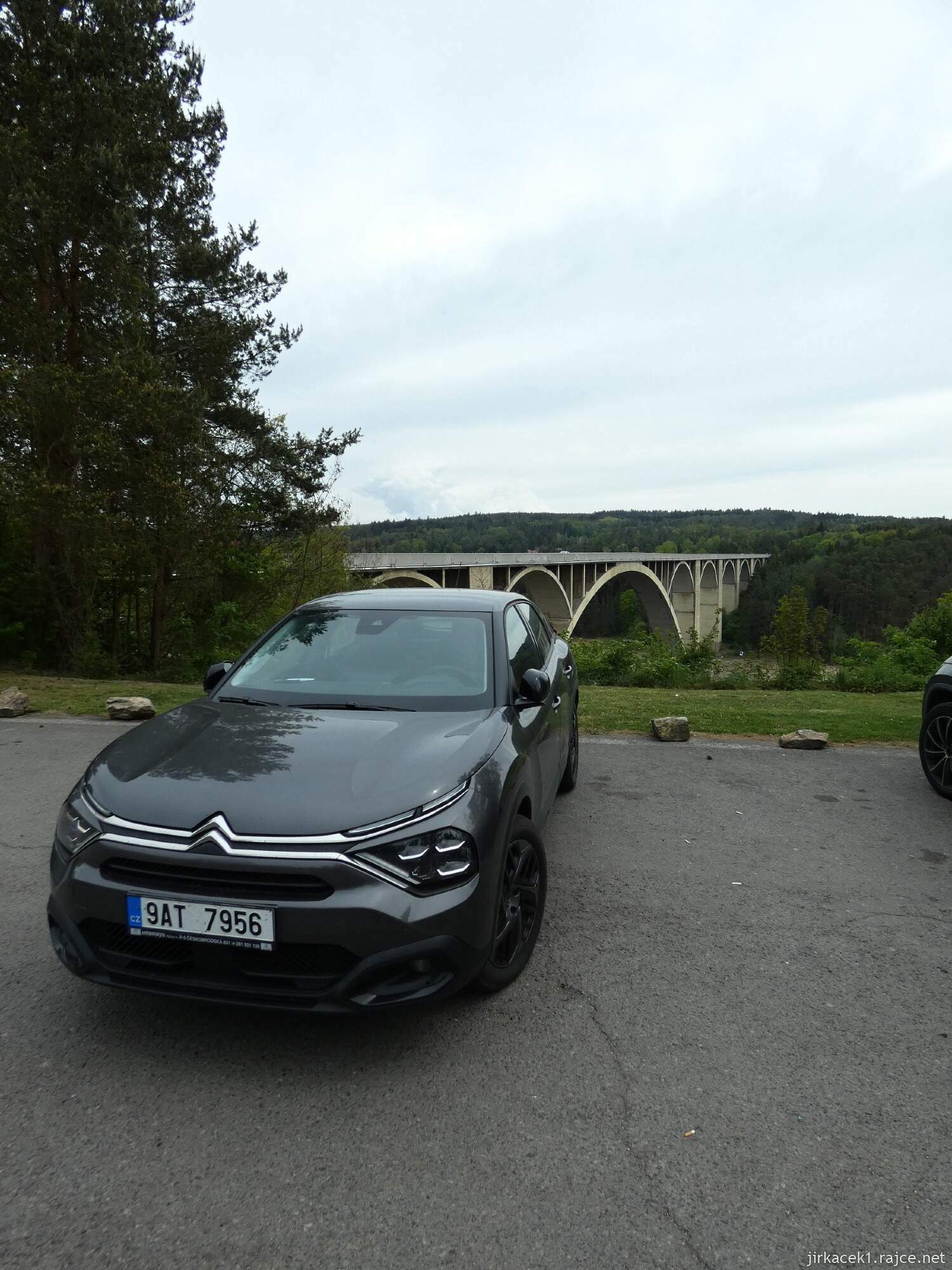 L - Podolsko - Podolský most 005