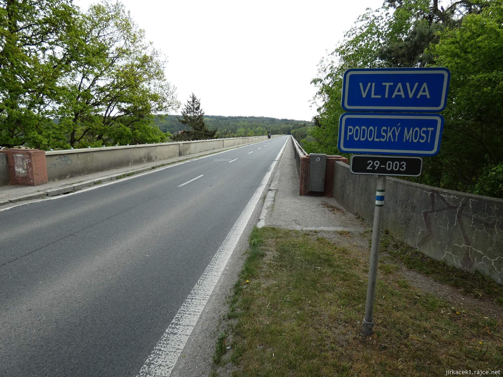 L - Podolsko - Podolský most 018
