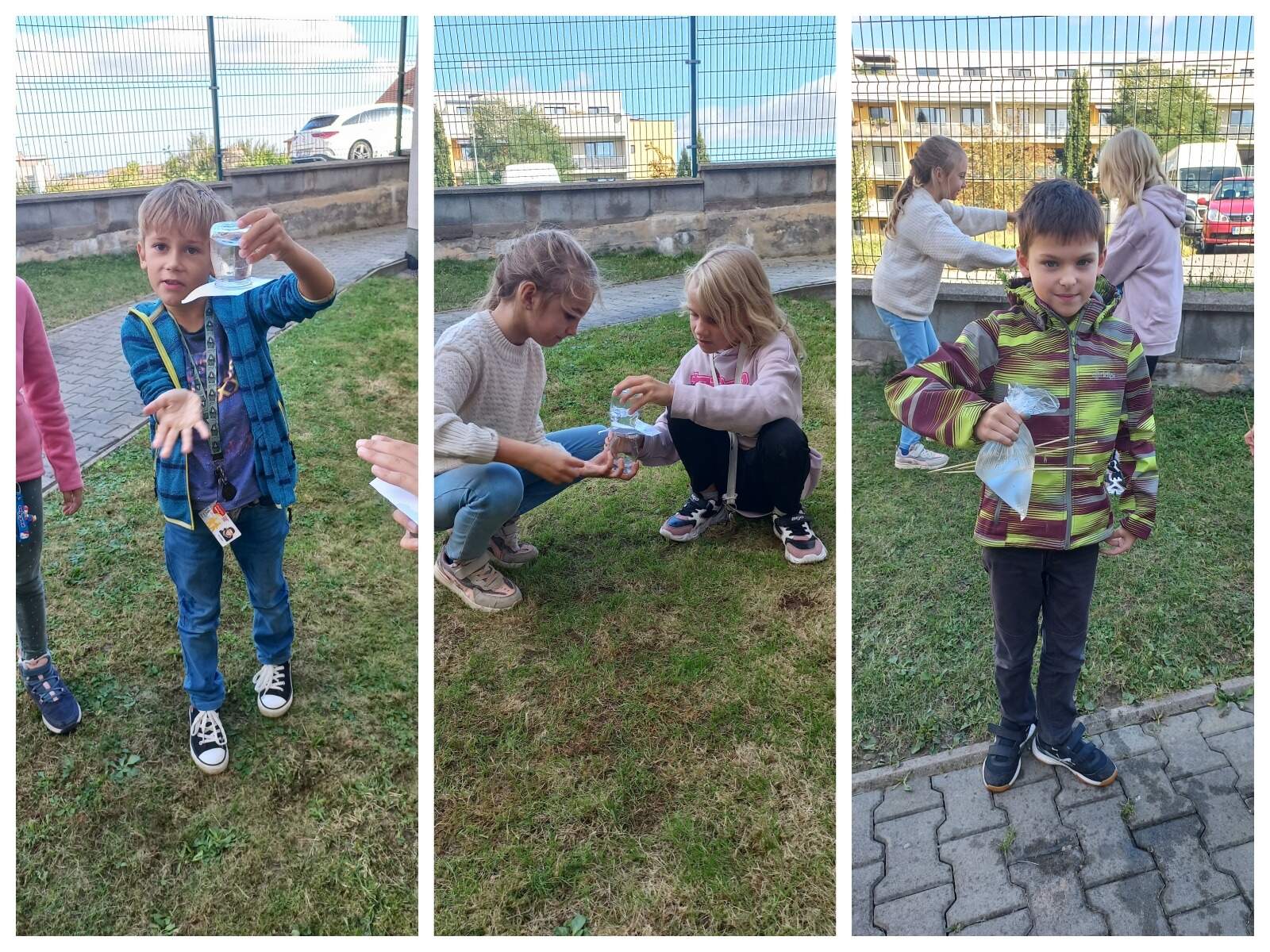 Kroužek Vědník Kroužek Vědník