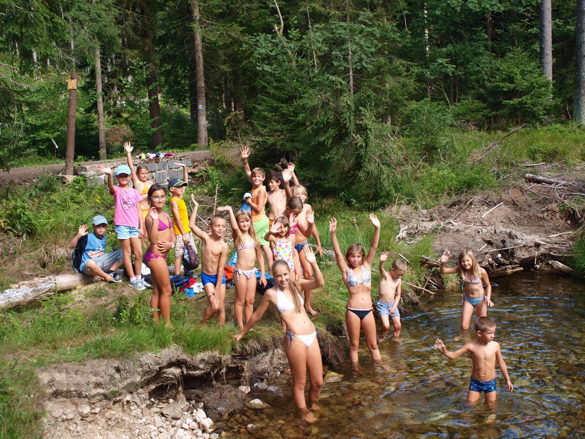 rajce.idnes. koupani 6 Trénink MH - koupání Frýdlant 30. října – hasicikuncice ...