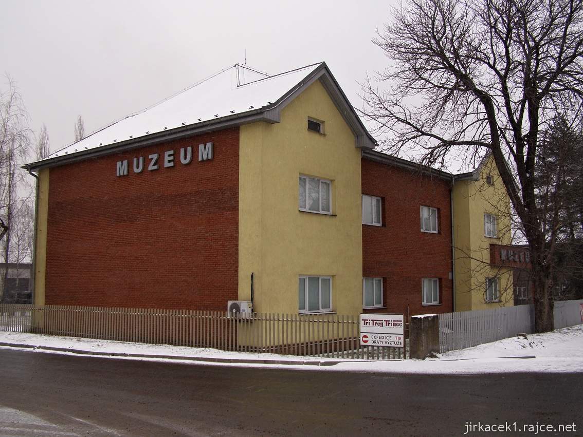 Muzeum Třineckých železáren 02 - budova
