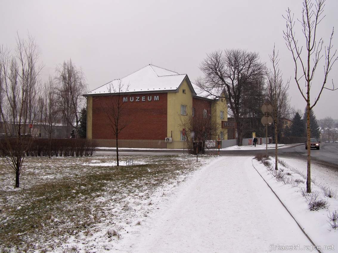 Muzeum Třineckých železáren 03 - budova