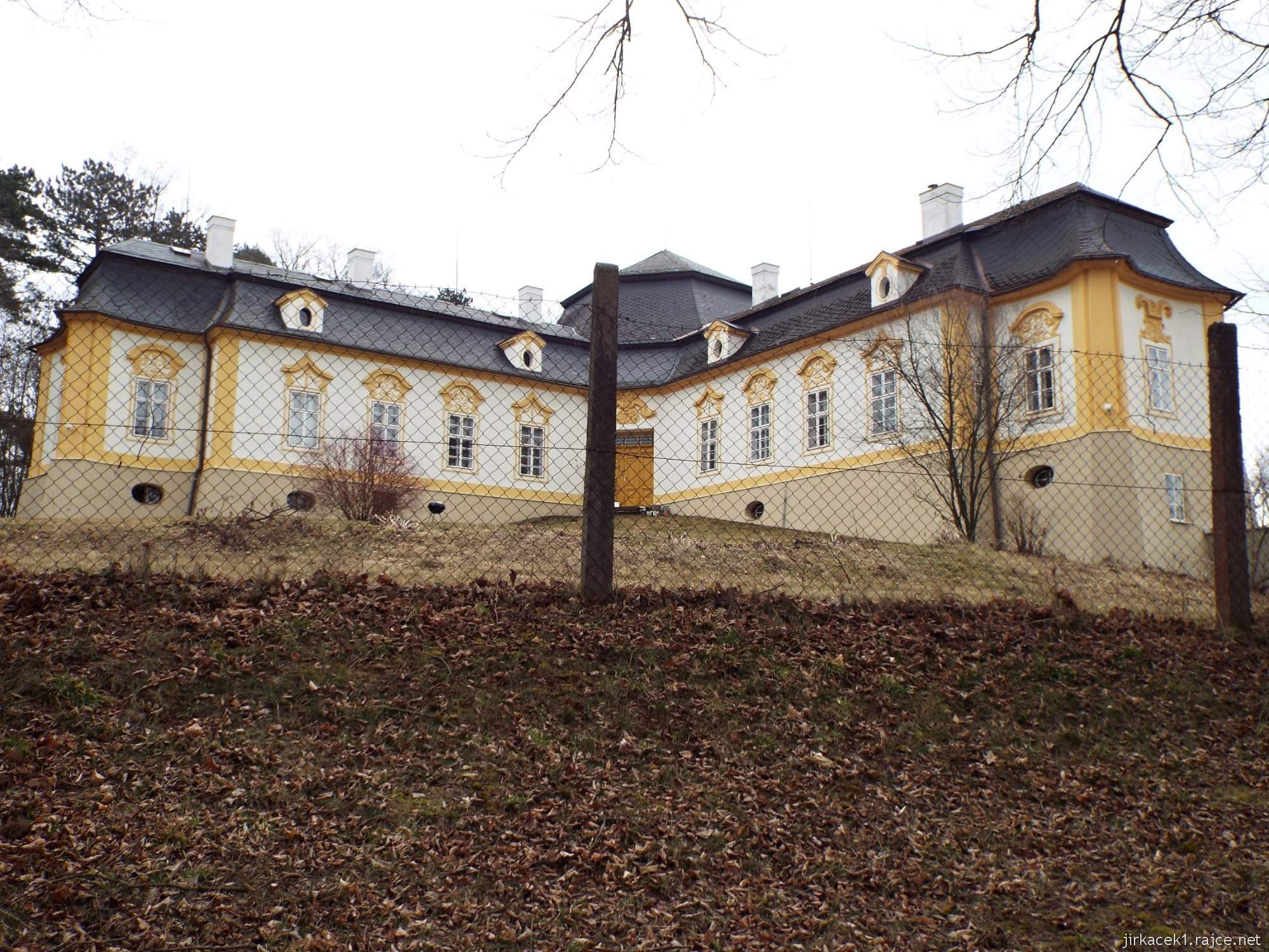 Jaroměřice u Jevíčka - Kalvárie - Loretánská kaple Panny Marie Ustavičné Pomoci