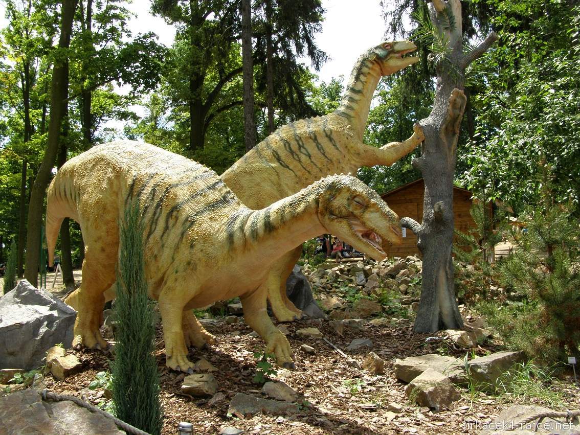Dinopark Plzeň 09 - Plateosaurus