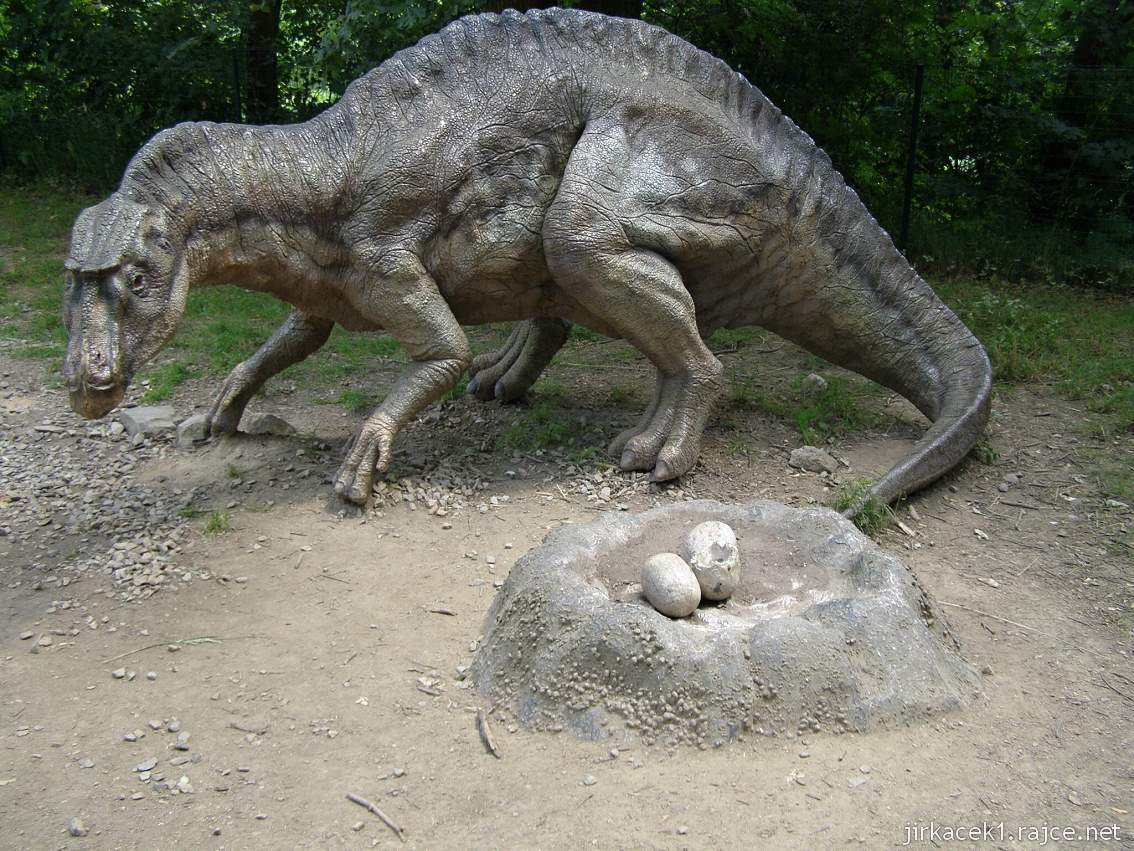 Dinopark Plzeň 17 - Maiasaura