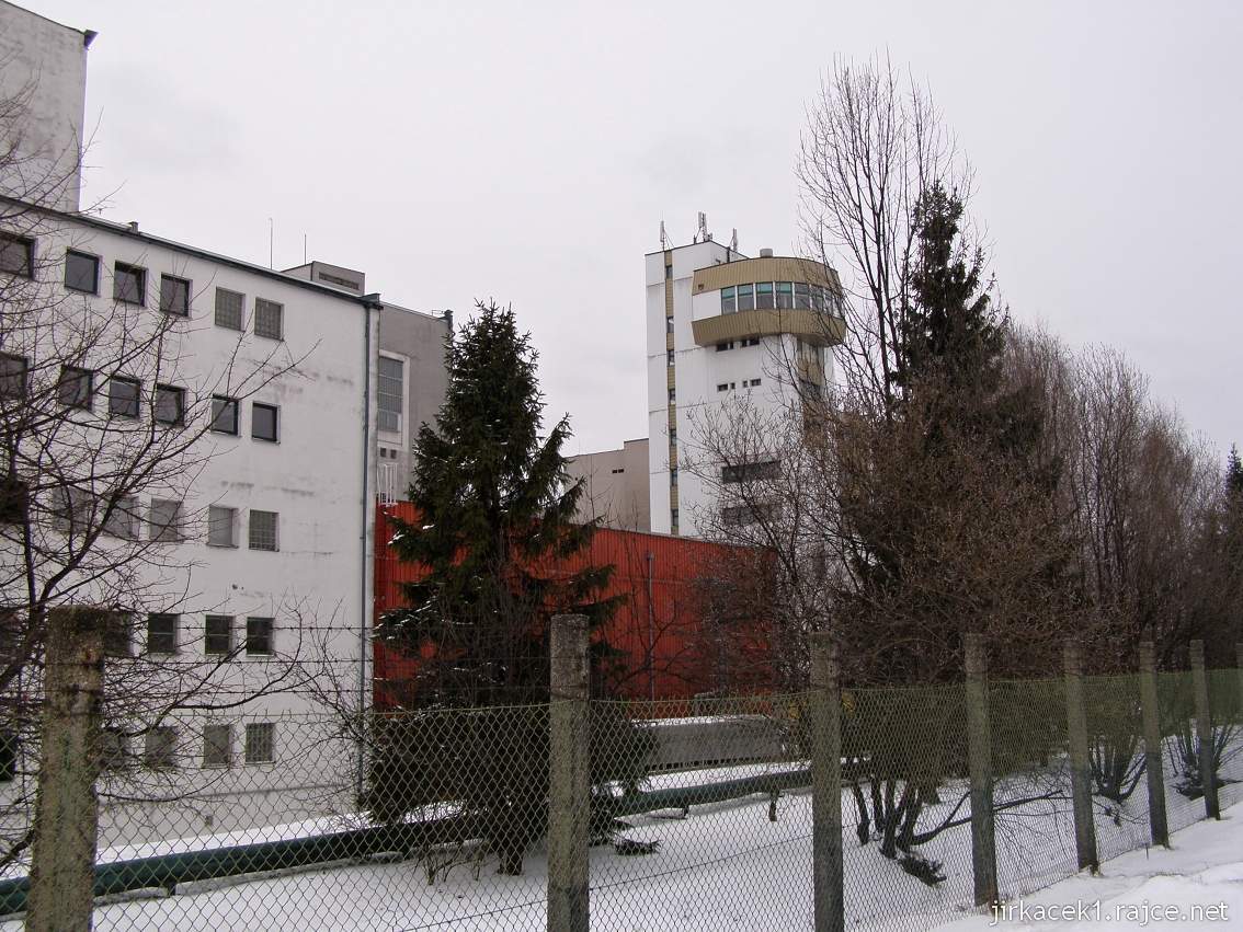 pivovar Radegast 17 - vyhlídková věž