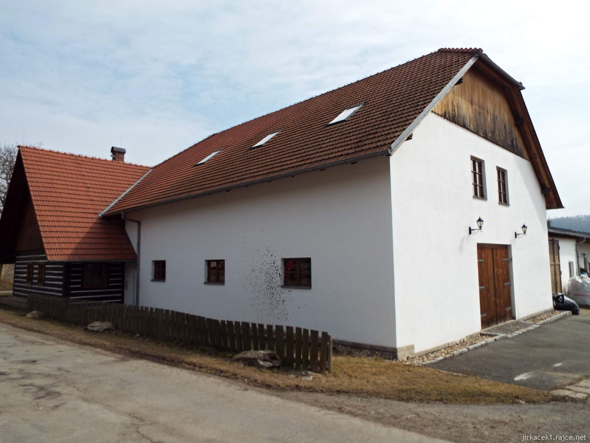 Muzeum Horní Smržov 06 - stodola
