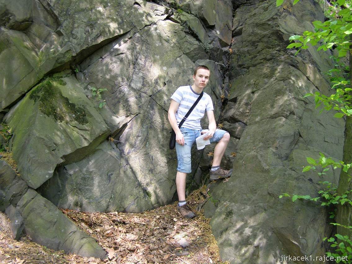 C - Žimrovická skála 03