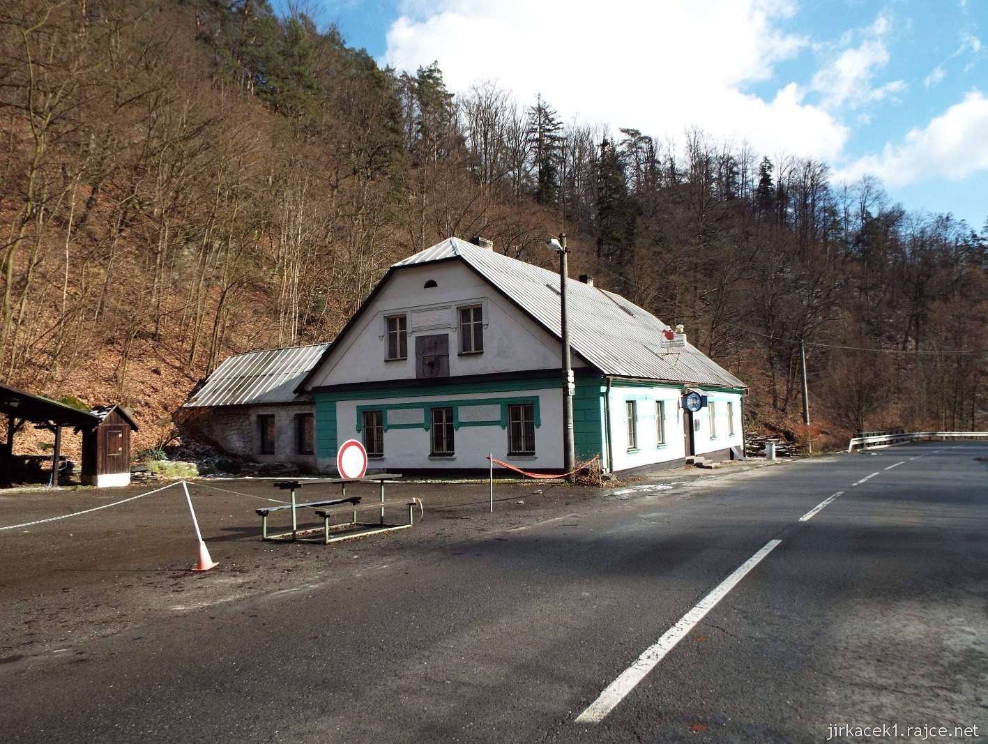 Kyžlířov - hostinec U tlustého Jana