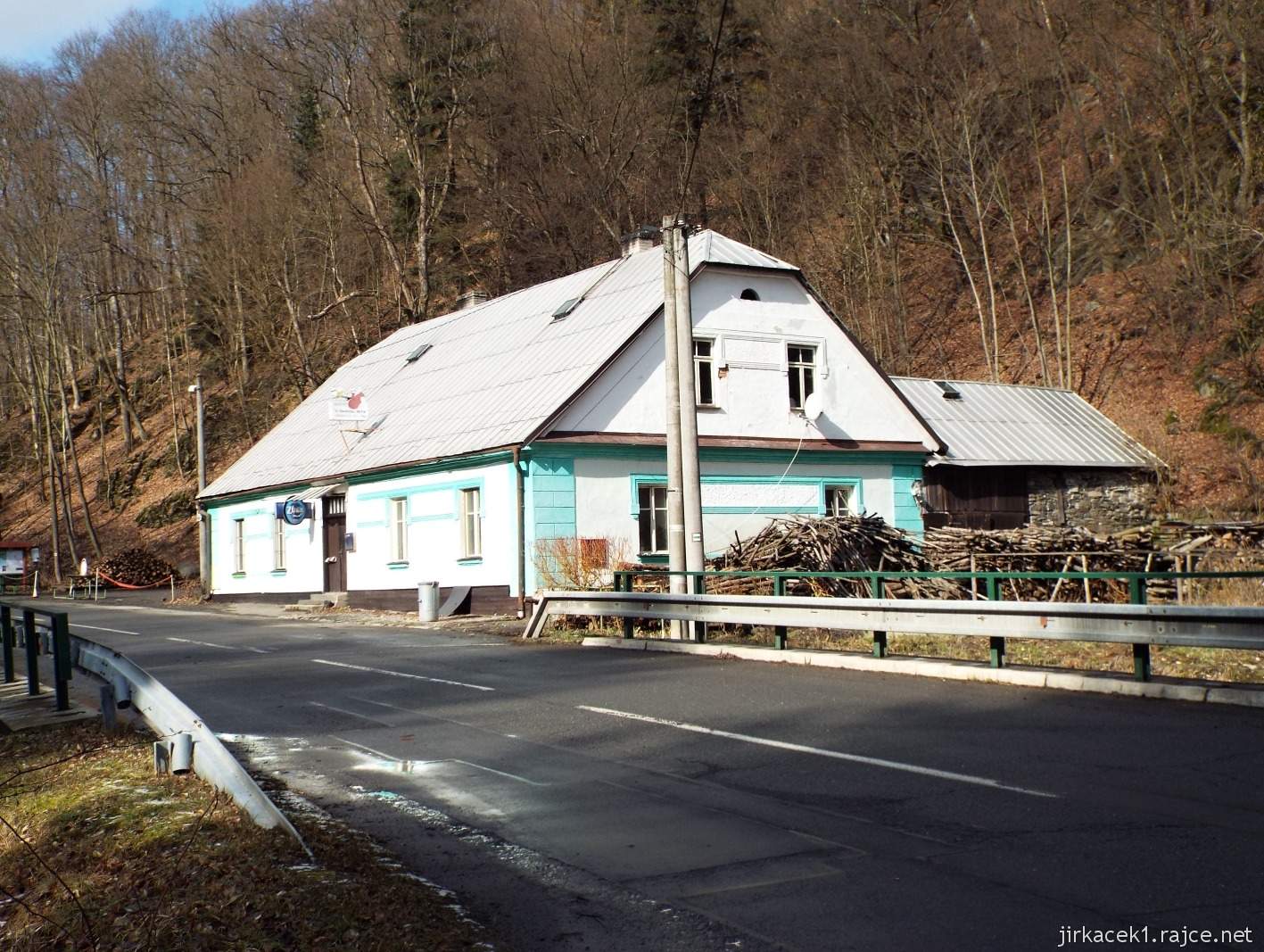 Kyžlířov - hostinec U tlustého Jana