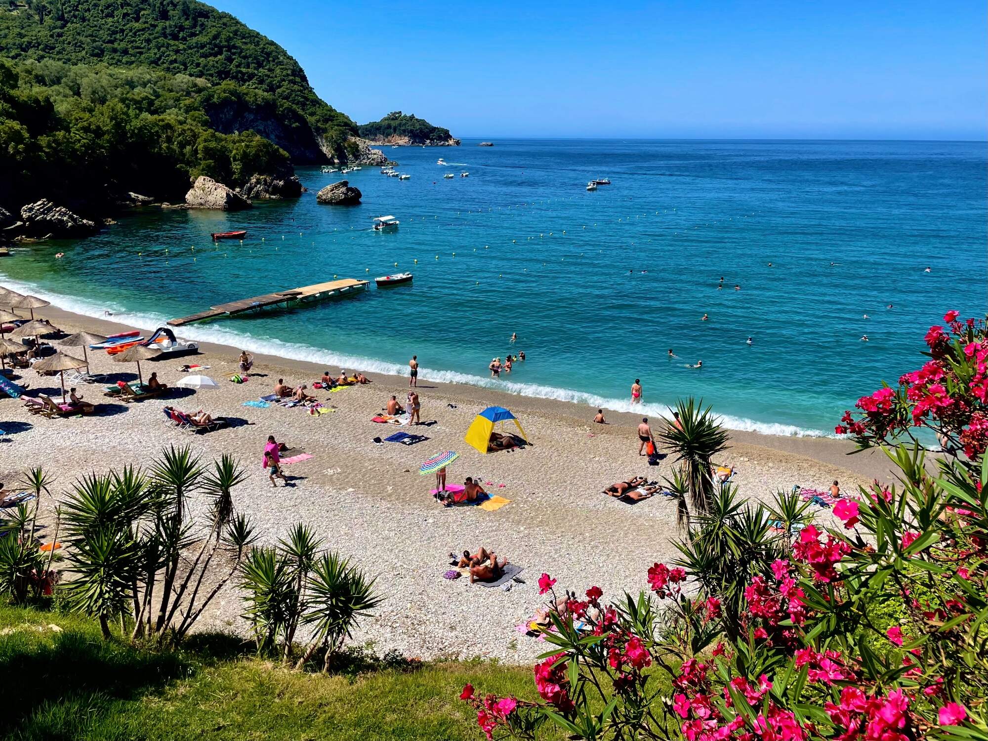 rajce.idnes corfu  Řecko, Corfu - Liapádes – martast – album na Rajčeti