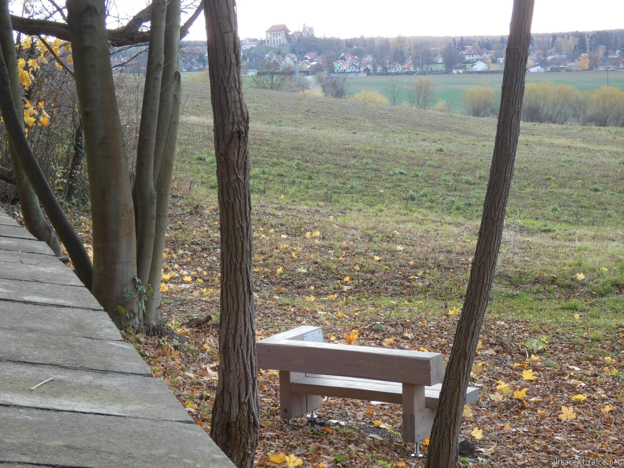 Luže - židovský hřbitov 048