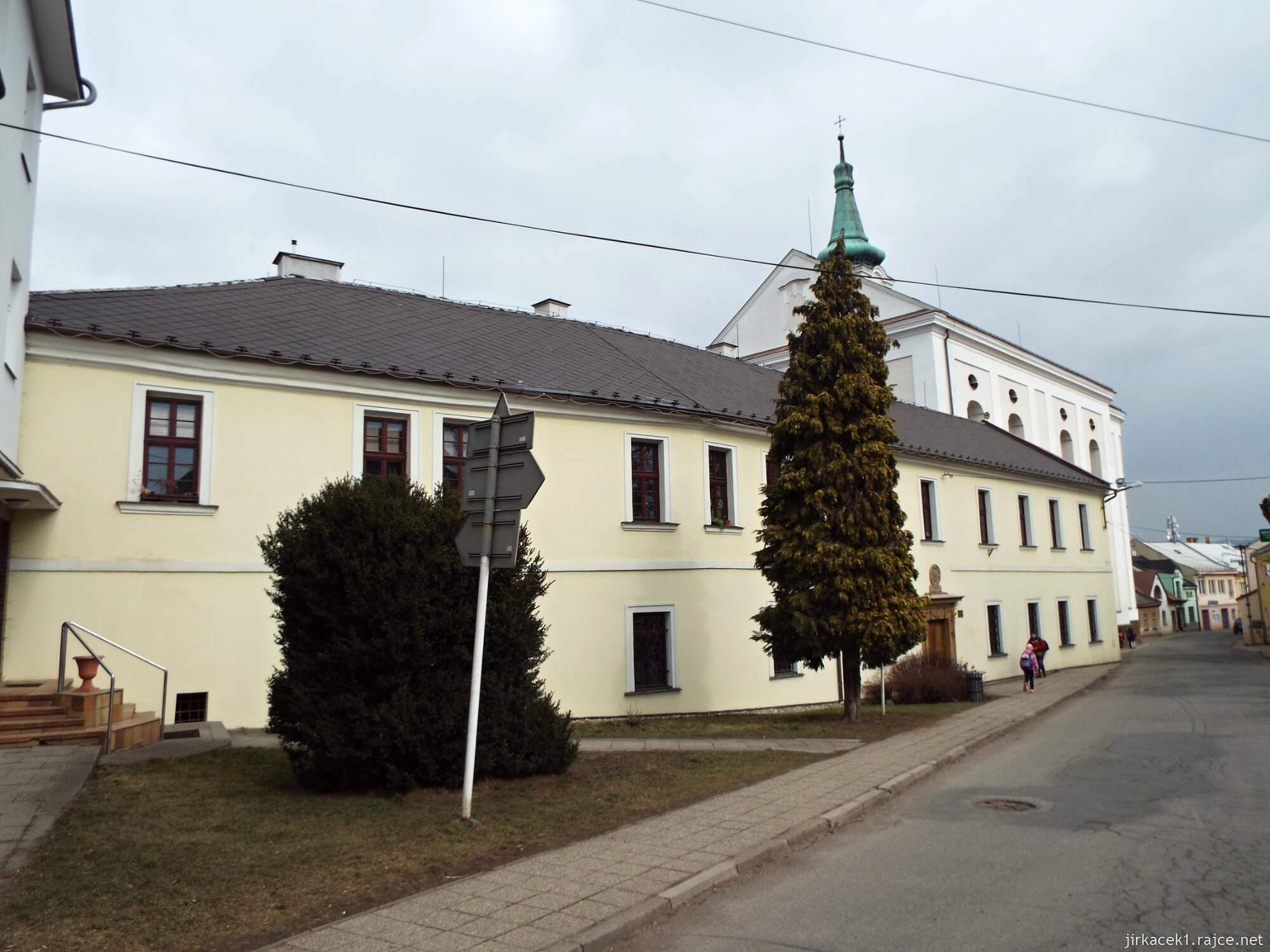 06 - Jevíčko - Kostel Nanebevzetí Panny Marie s klášterem Augustiánů 17