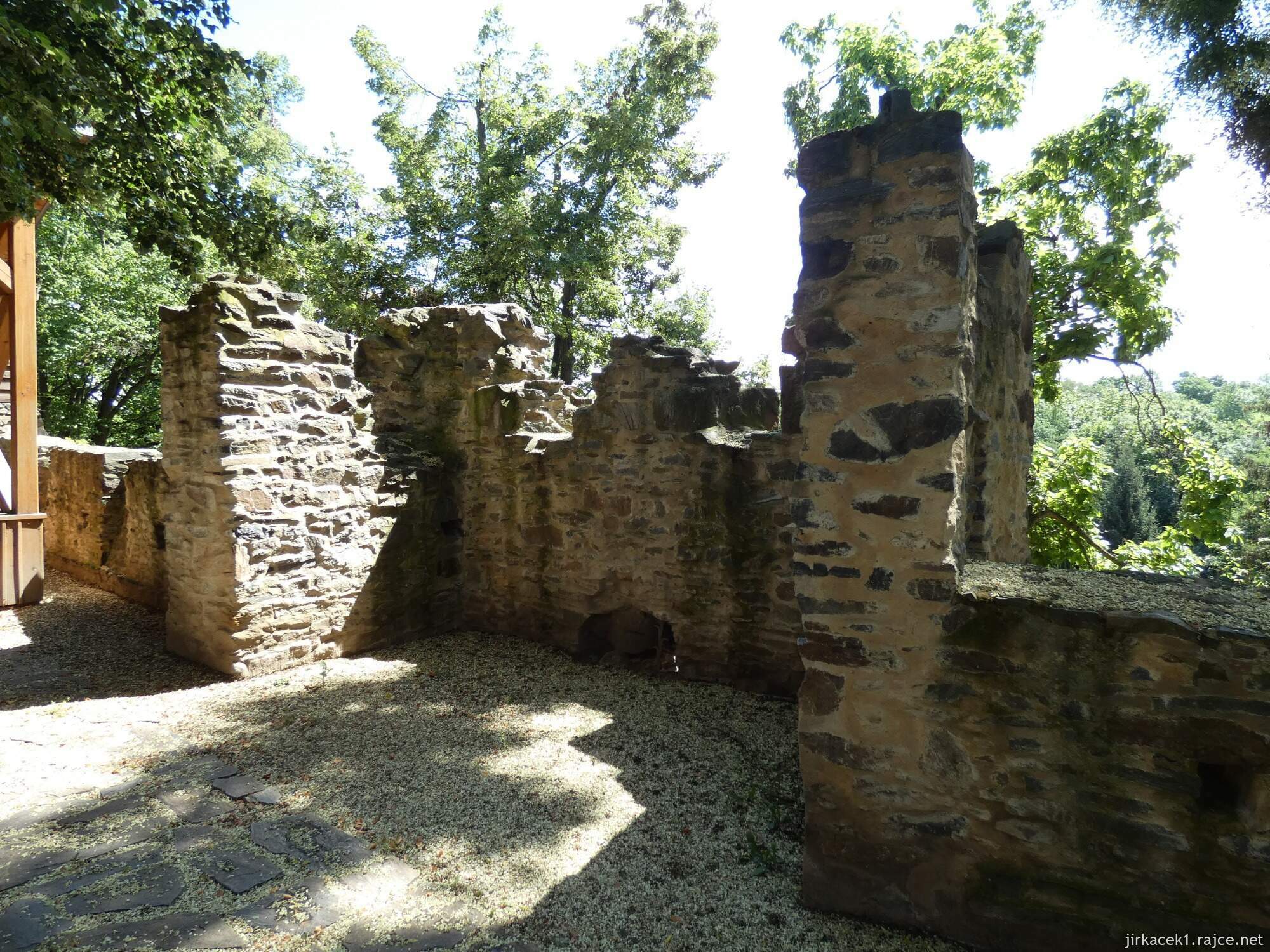 K - Kouřim - městský park Na hradbách 007