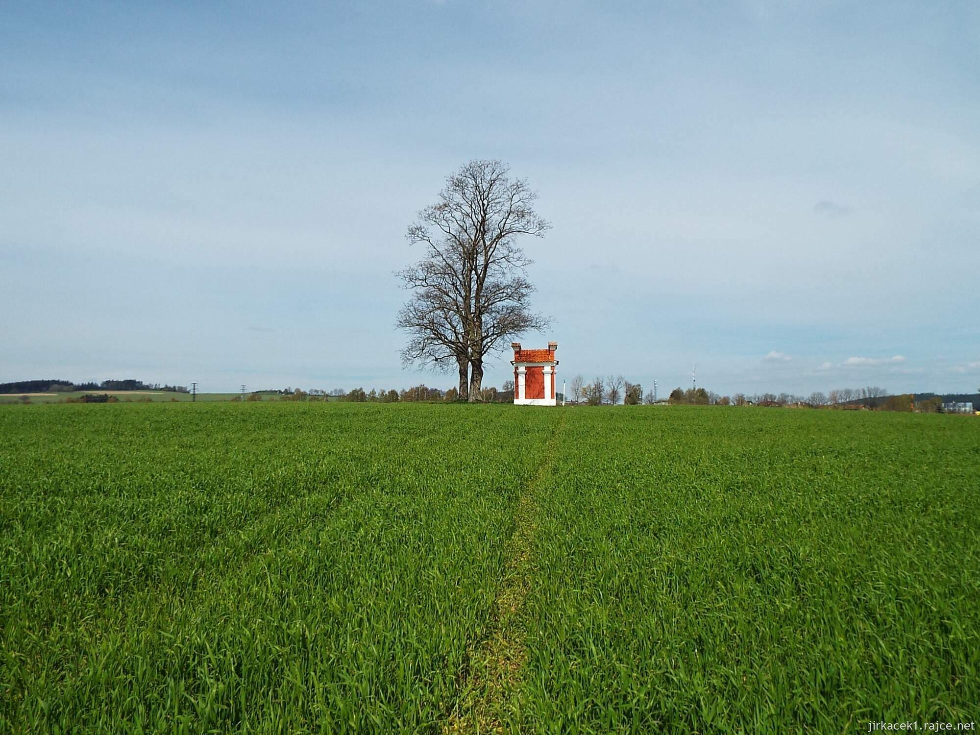 B - Pelhřimov - Kaple sv. Floriána 01