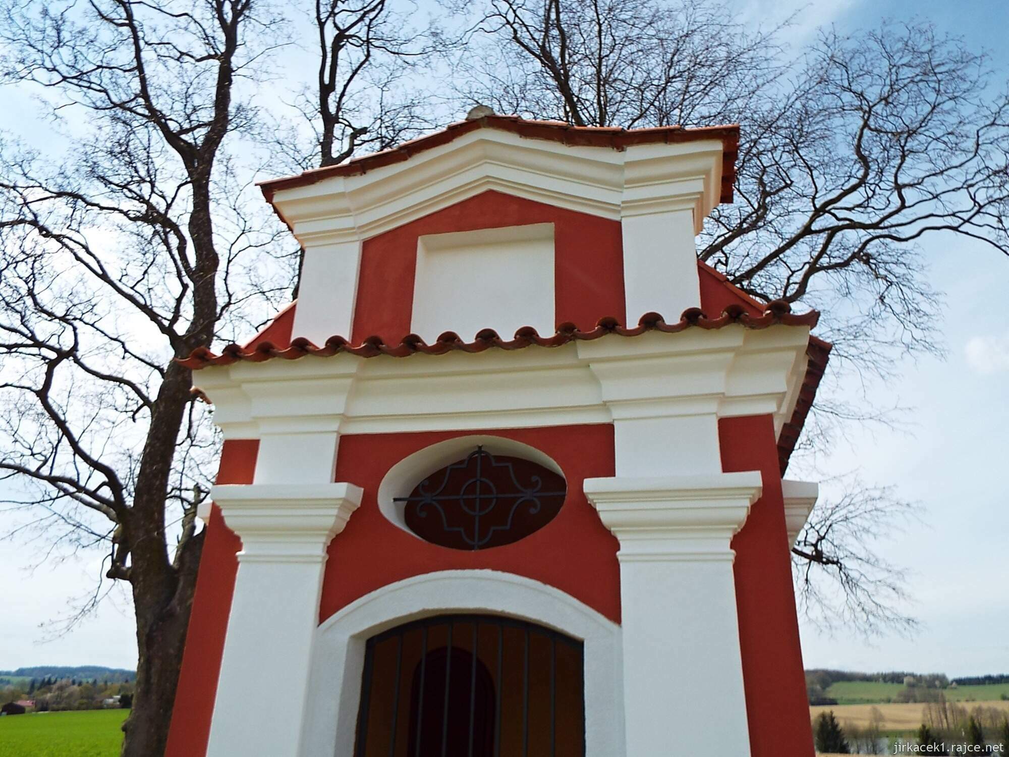 B - Pelhřimov - Kaple sv. Floriána 05