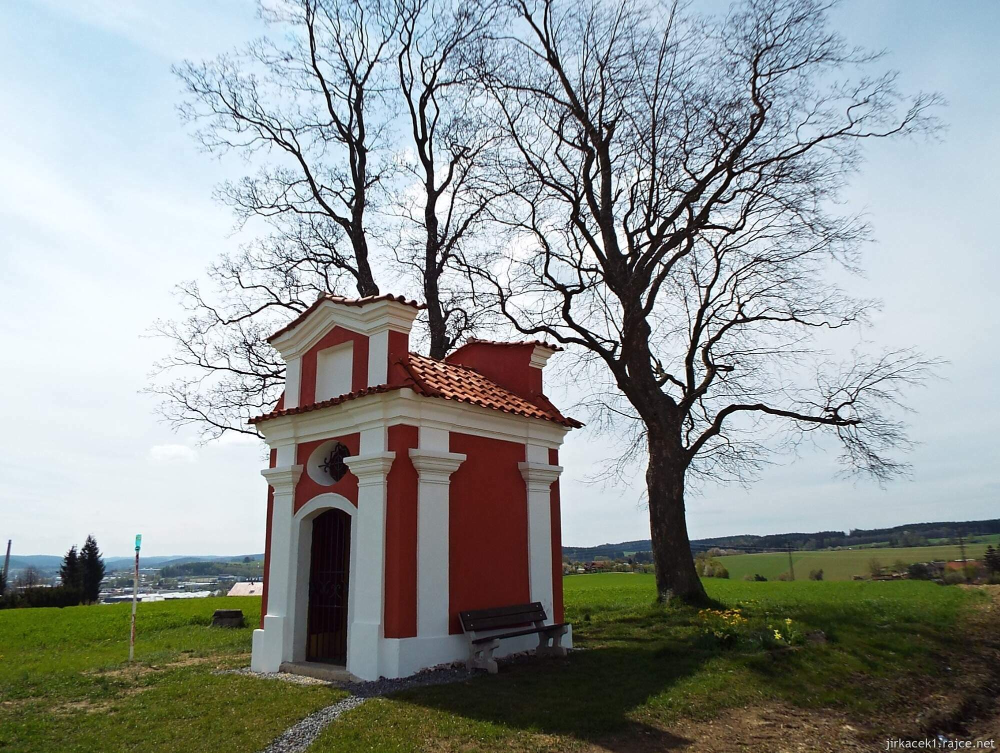 B - Pelhřimov - Kaple sv. Floriána 06