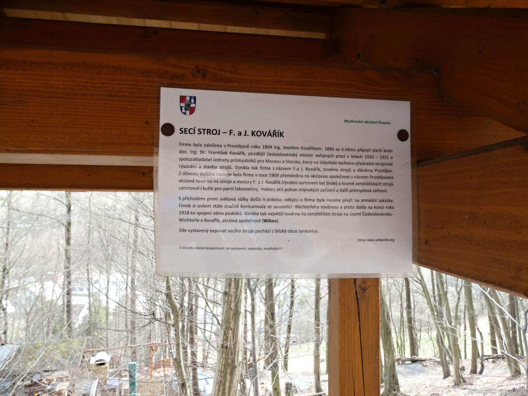 G - Rusava - zvonička sv. Kryštofa 008