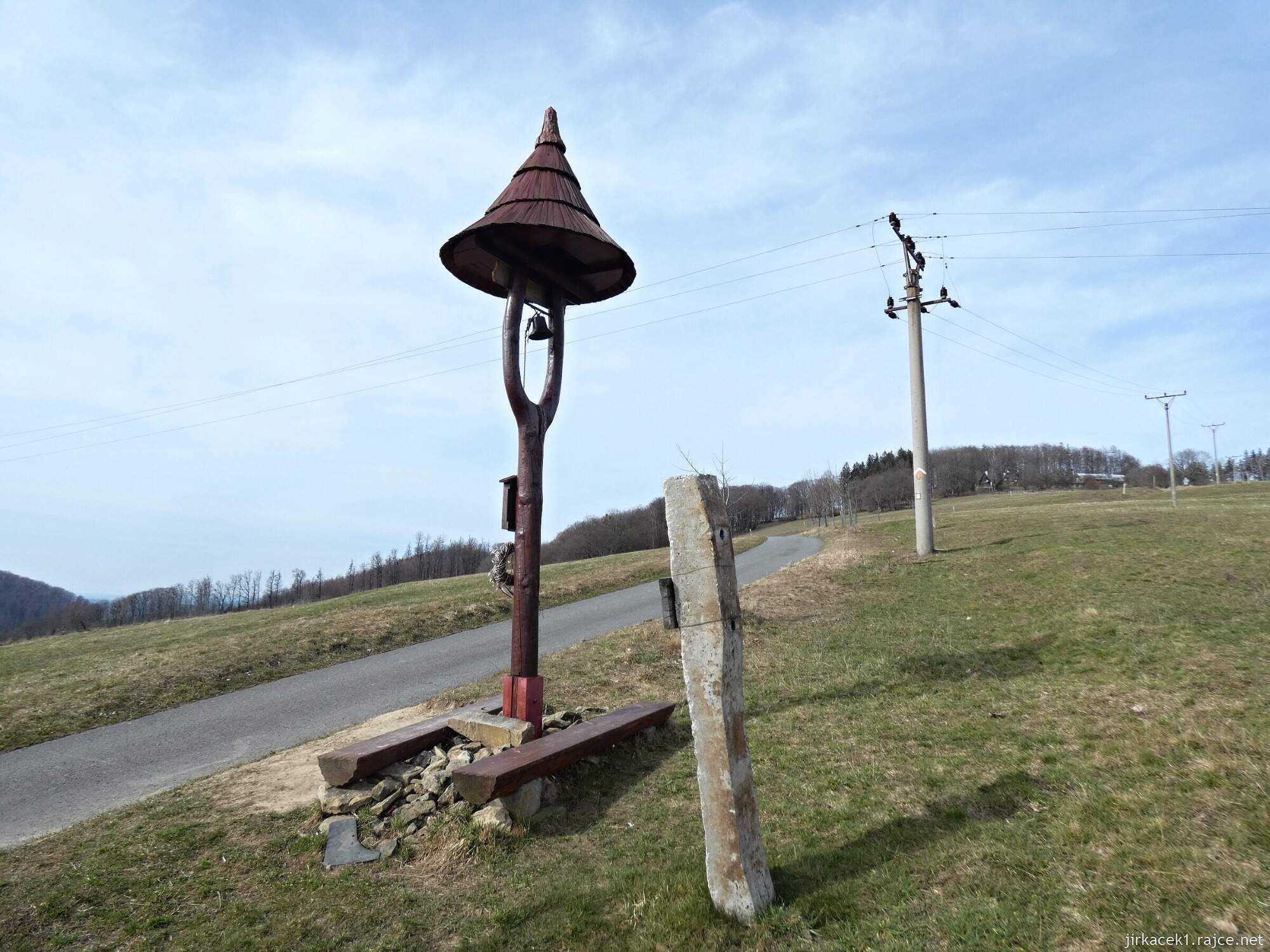 G - Rusava - zvonička sv. Kryštofa 023