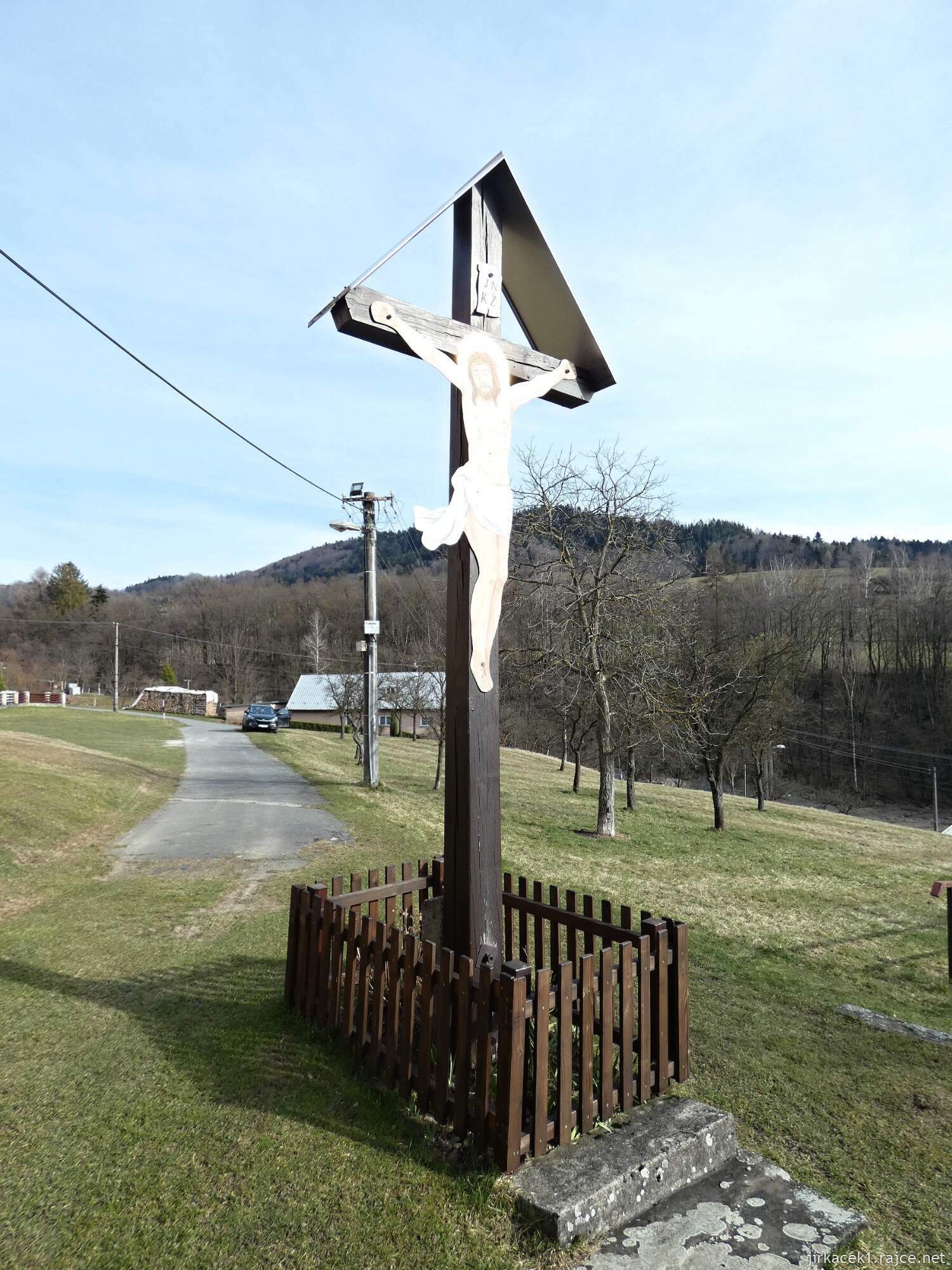 K - Rusava - kostel Povýšení sv. Kříže 025