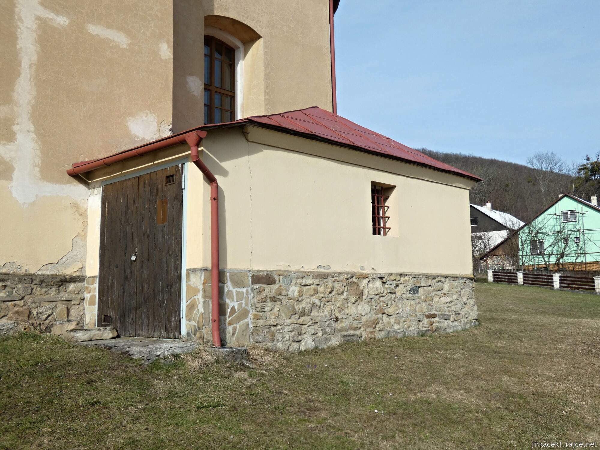 K - Rusava - kostel Povýšení sv. Kříže 027