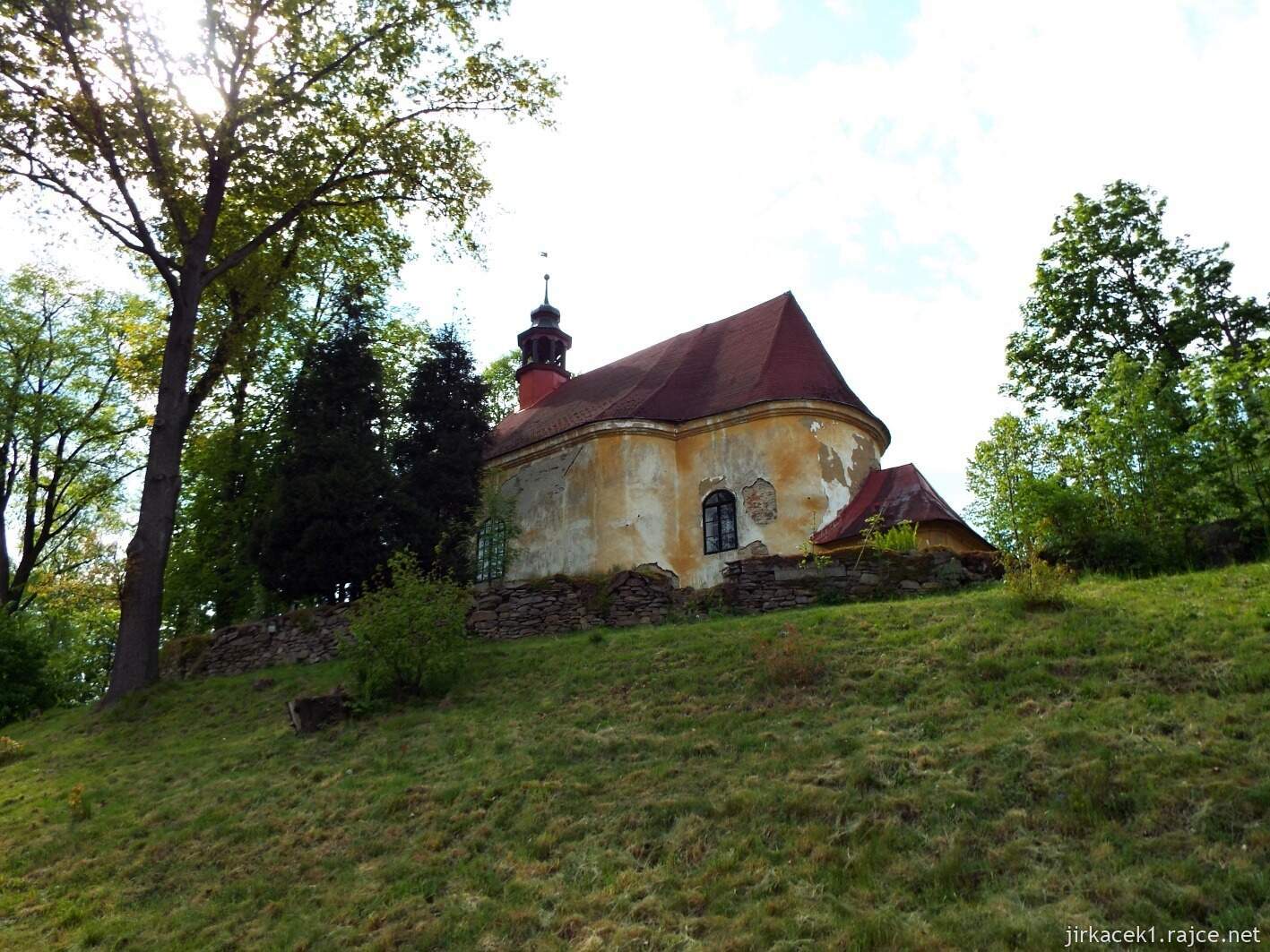 C - Boškov - kostel sv. Maří Magdaleny 00