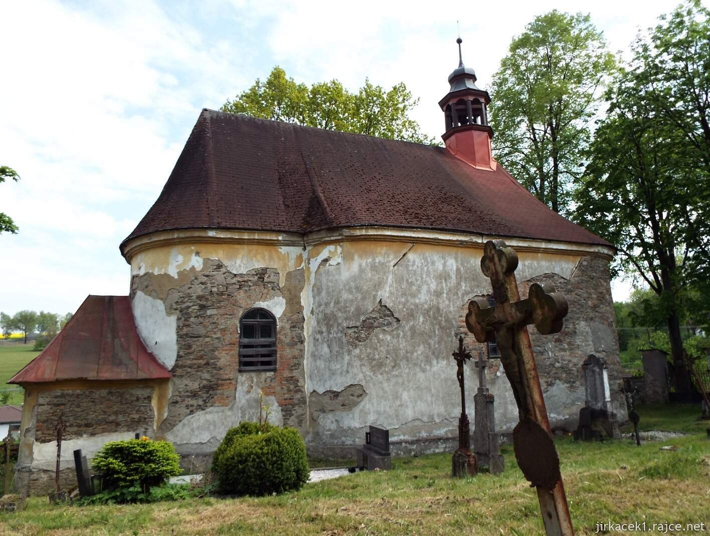 C - Boškov - kostel sv. Maří Magdaleny 06